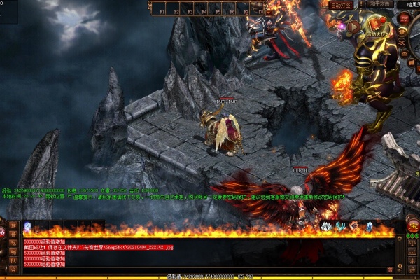 暗之炼狱魔君打法全解析与避坑指南